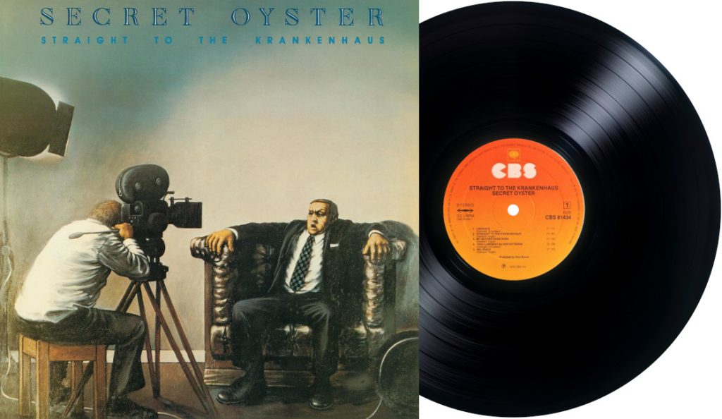 Secret Oyster – “Straight to the Krankenhaus”<br>14. Lipnja – 1976.