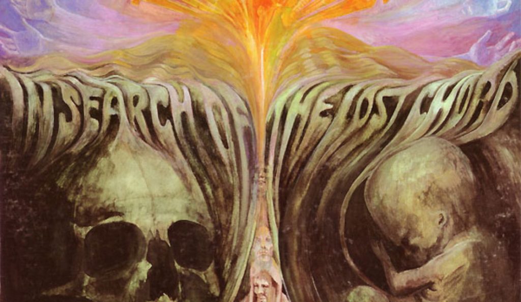 The Moody Blues – “In Search of the Lost Chord”<br>26. Srpnja – 1968.