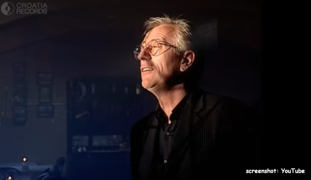 Oliver Dragojević<br>1947. – 2018.<br>29. Srpnja – 2018.