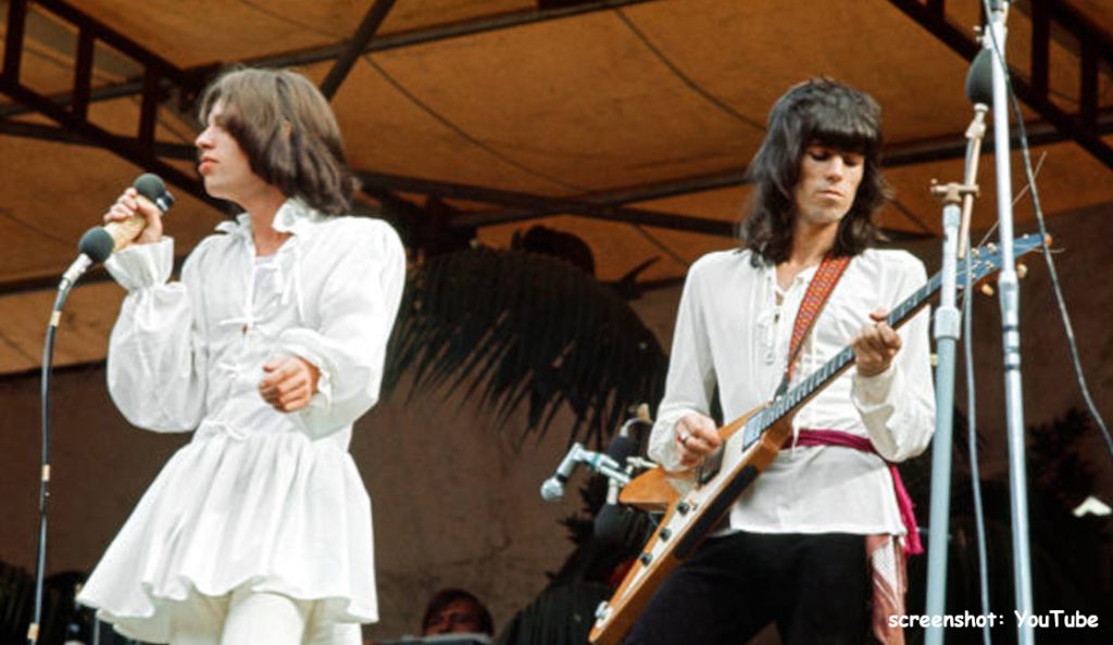The Rolling Stones – Hyde Park<br>05. Srpnja – 1969.