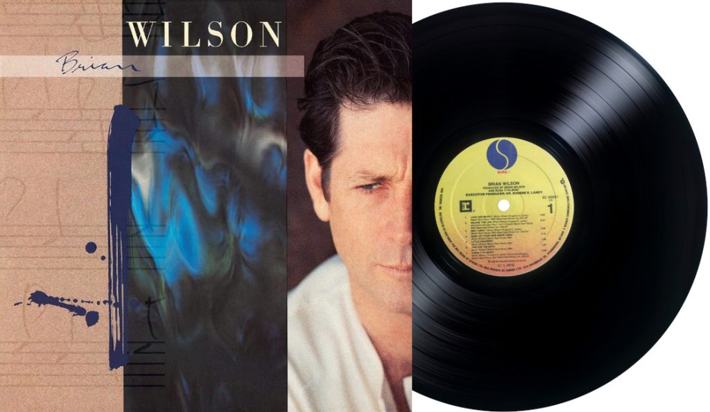 Brian Wilson – “Brian Wilson”<br>12. Srpnja – 1988.