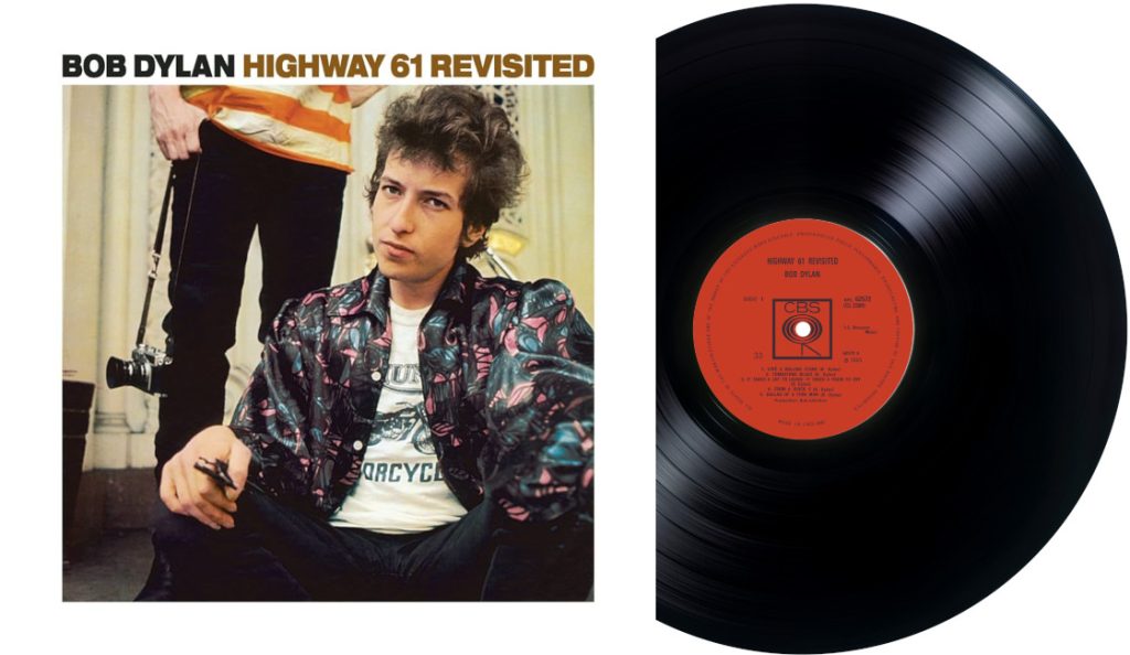 Bob Dylan – “Highway 61 Revisited”<br>30. Kolovoza – 1965.
