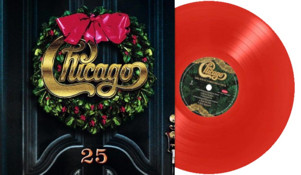 Chicago – “Chicago XXV: The Christmas Album”<br>25. Kolovoza – 1998.