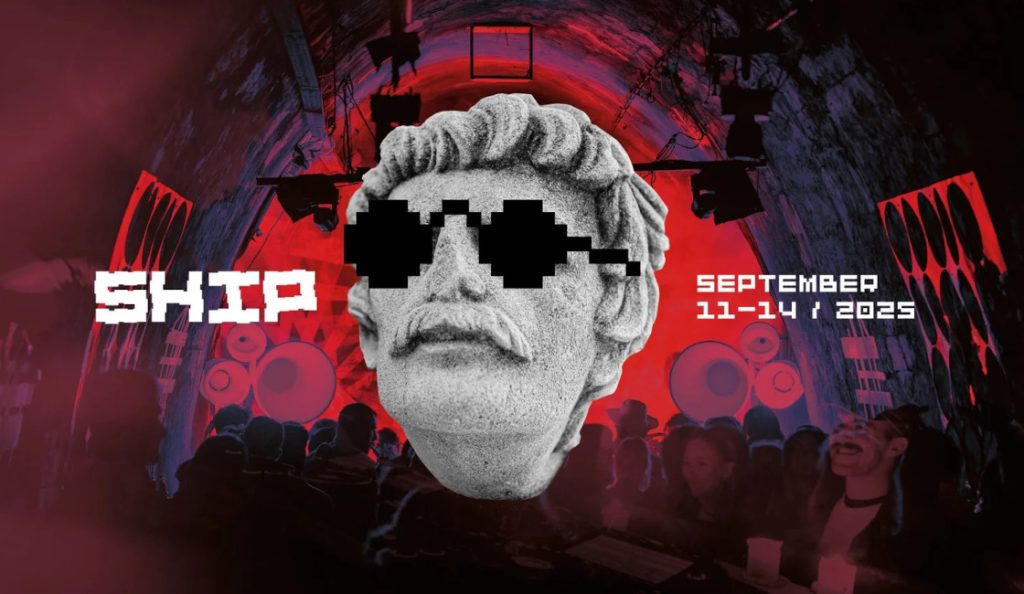 Ship Music Festival<br>III dan<br>13. Rujna – 2025.