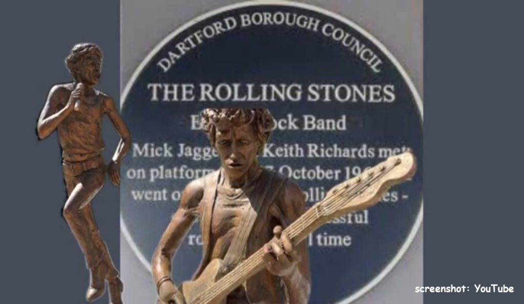 Mick Jagger susreče Keith Richardsa<br>17. Listopada – 1961.