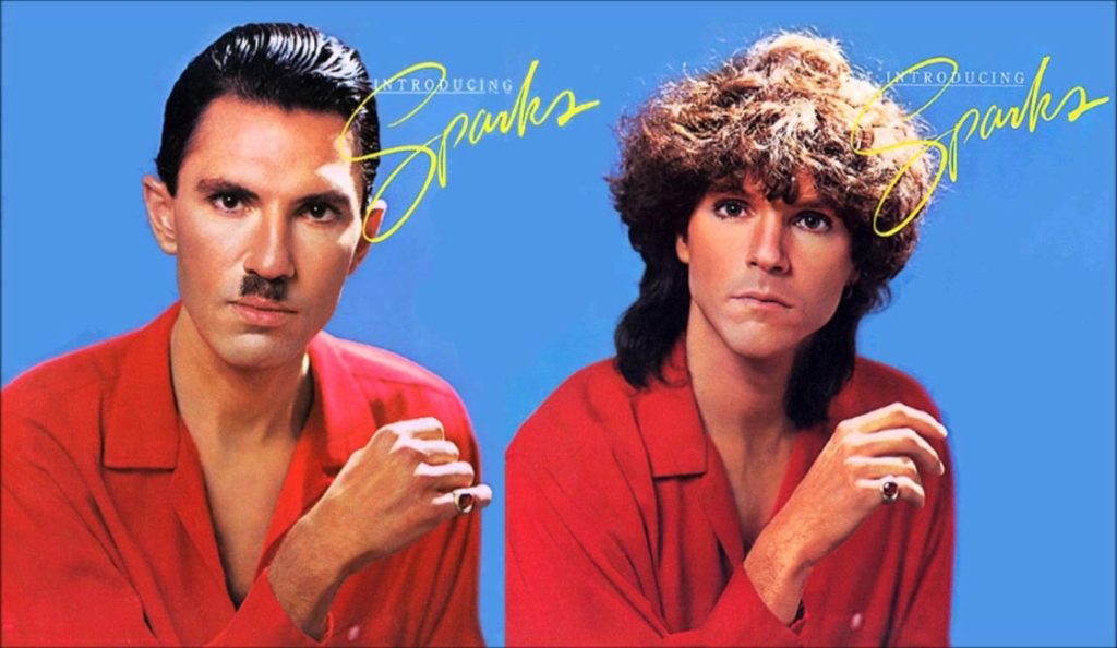 Sparks – “Introducing Sparks”<br>31. Listopada – 1977.