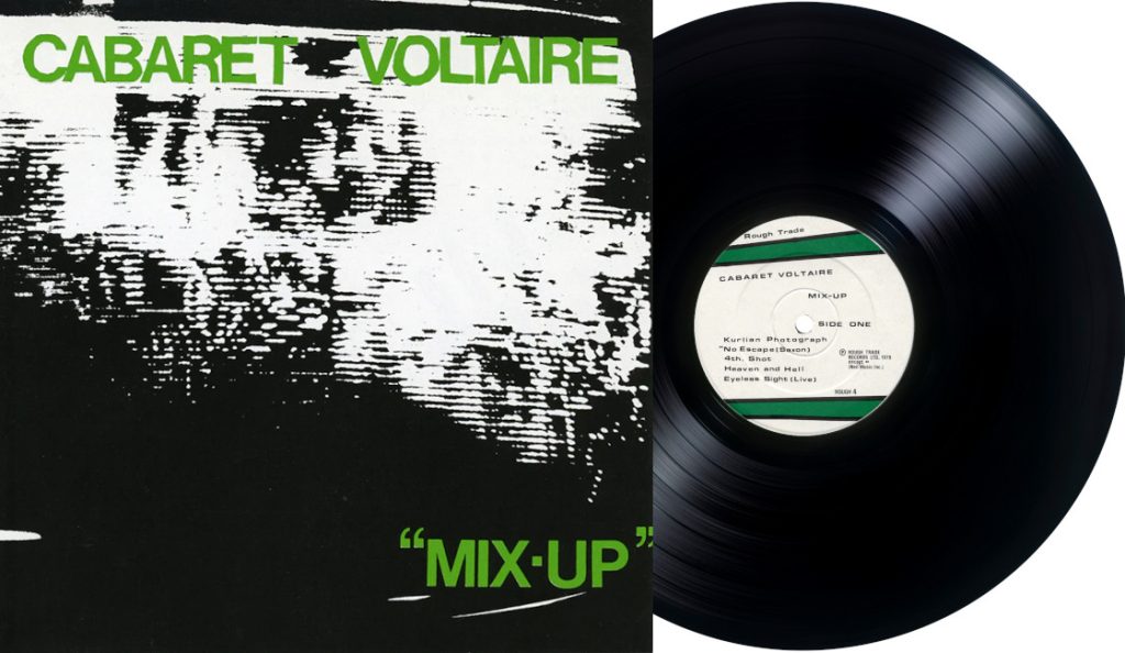 Cabaret Voltaire – “Mix-Up”<br>23. Listopada – 1979.