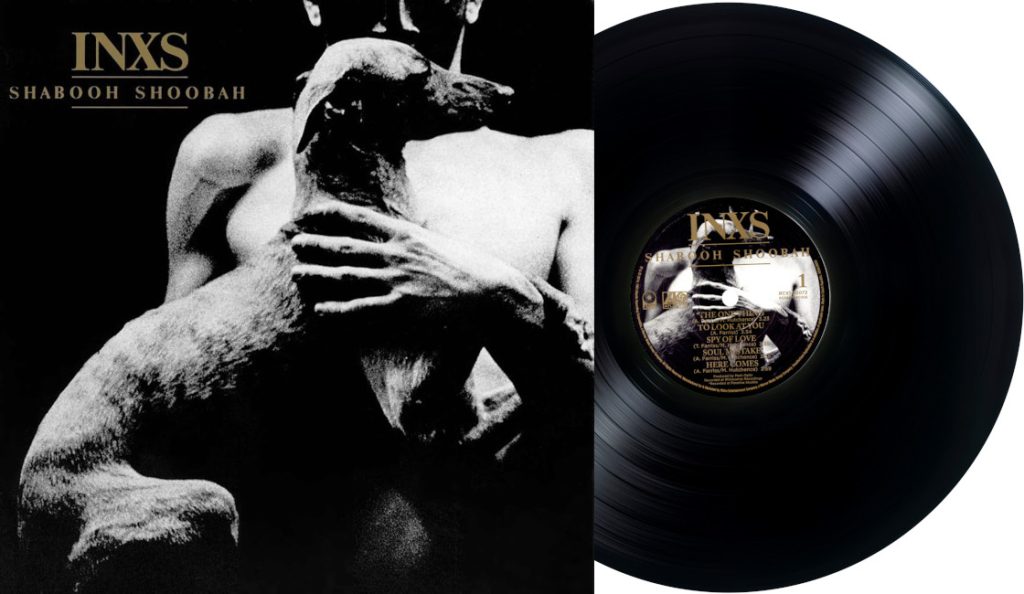 INXS – “Shabooh Shoobah”<br>16. Listopada – 1982.