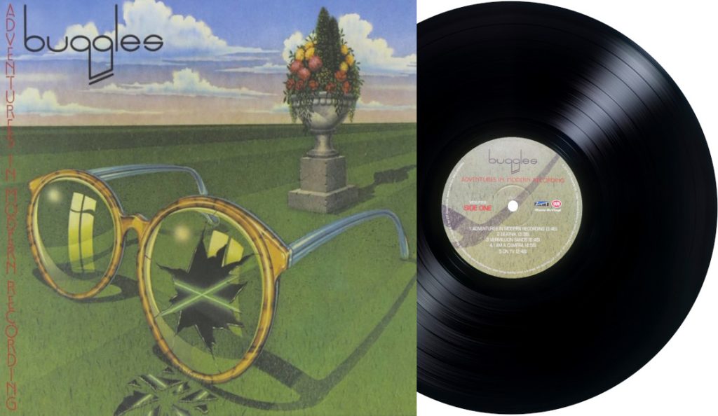 The Buggles  – “Adventures in Modern Recording”<br>05. Studenoga – 1981.