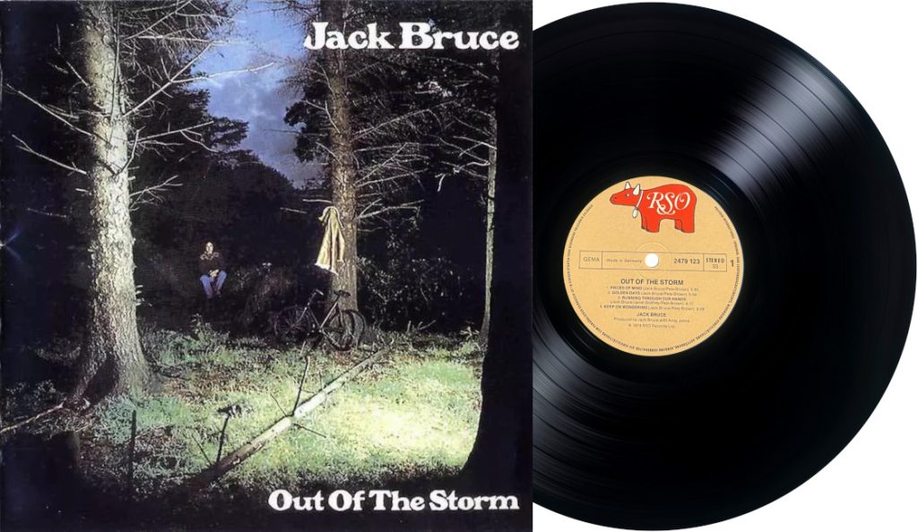 Jack Bruce – “Out of the Storm”<br>25. Studenoga – 1974.