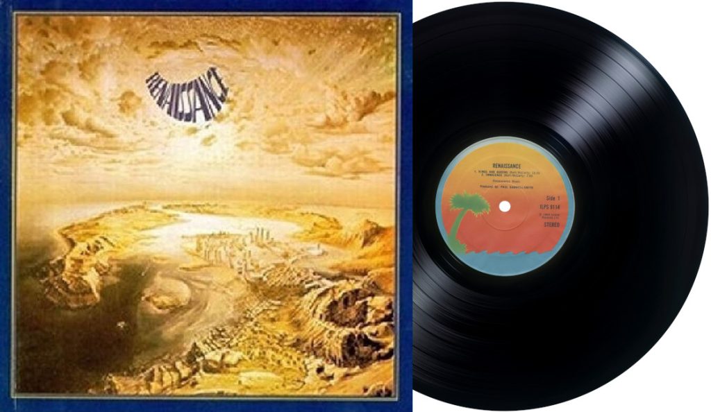 Renaissance – “Renaissance”<br>31. Prosinca – 1969.