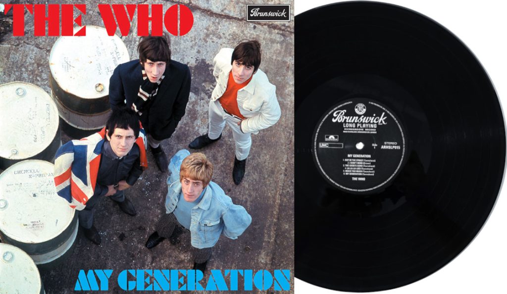 The Who – “My Generation”<br>03. Prosinca – 1965.