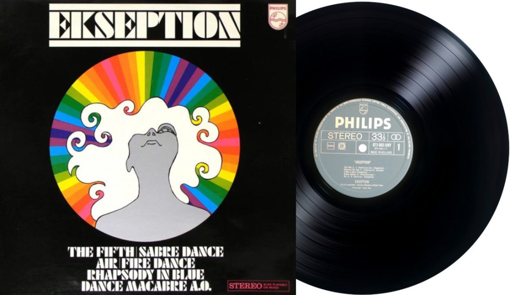 Ekseption – “Ekseption”<br>07. Siječnja – 1969.