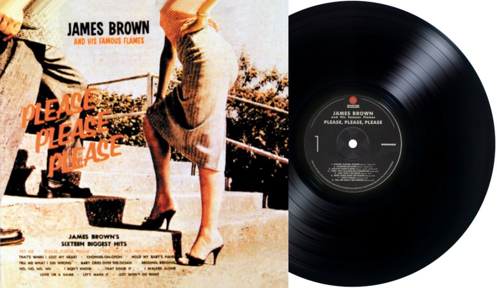 James Brown and His Famous Flames – “Please, Please, Please”<br>12. Prosinca – 1958.