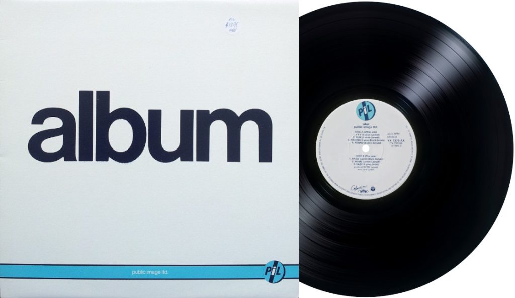 Public Image Ltd  – “Album”<br>27. Siječnja – 1986.
