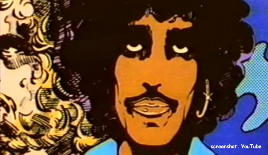 Phil Lynott<br>1949. – 1986.<br>04. Siječnja – 1986.
