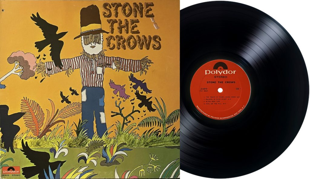 Stone the Crows – “Stone the Crows”<br>15. Siječnja – 1970.
