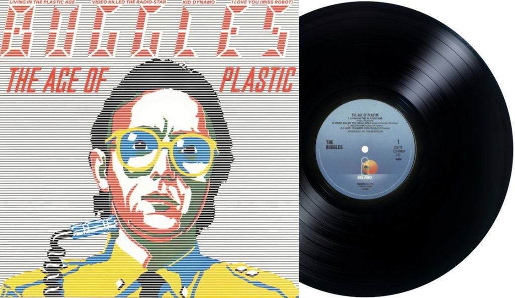 Buggles  – “The Age of Plastic”<br>08. Veljače – 1980.
