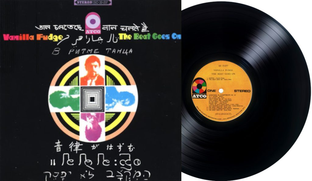 Vanilla Fudge – “The Beat Goes On”<br>13. Veljače – 1968.
