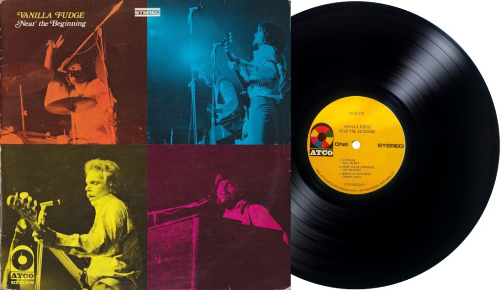 Vanilla Fudge – “Near the Beginning”<br>05. Veljače – 1969.
