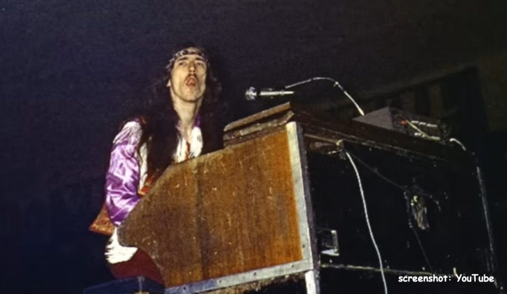 Vincent Crane<br>1943. – 1989.<br>14. Veljače – 1989.