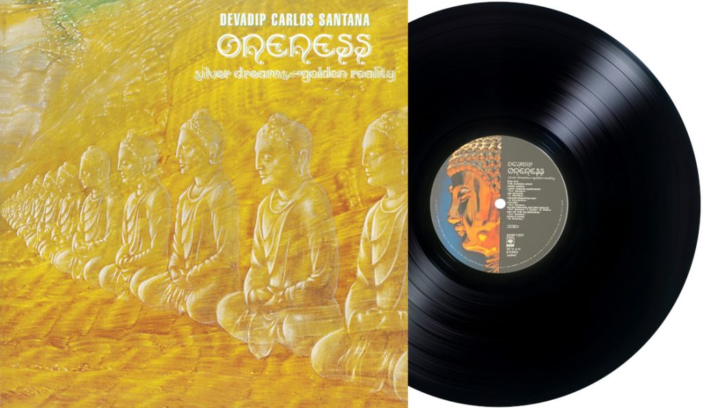 Santana – “Oneness”<br>06. Ožujka – 1979.