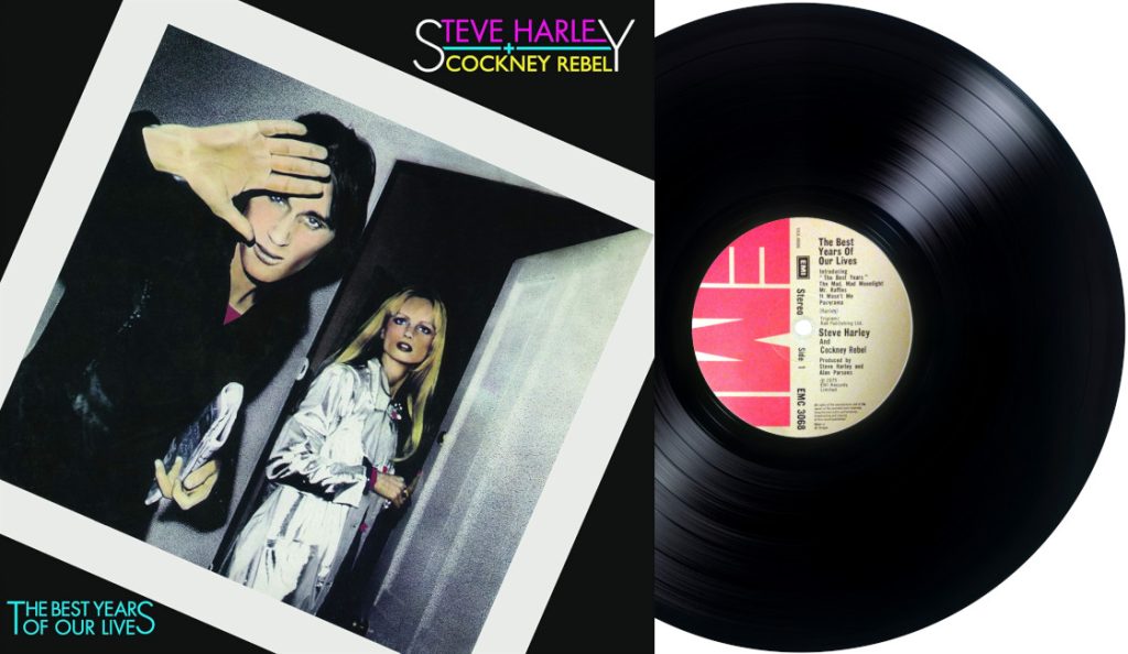 Steve Harley & Cockney Rebel – “The Best Years Of Our Lives”<br>07. Ožujka – 1975.