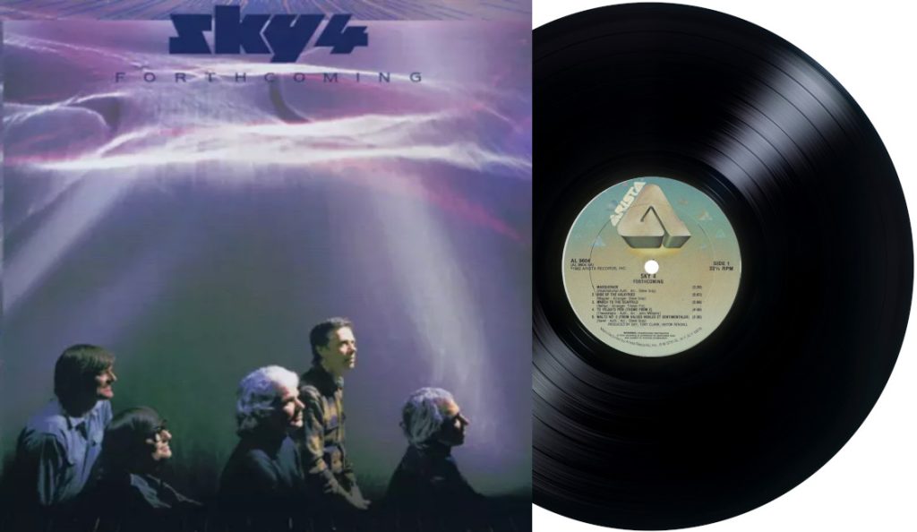 Sky – “Sky 4: Forthcoming”<br>02. Ožujka – 1982.