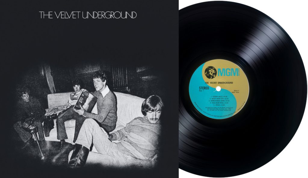 The Velvet Underground – “The Velvet Underground”<br>16. Ožujka – 1969.