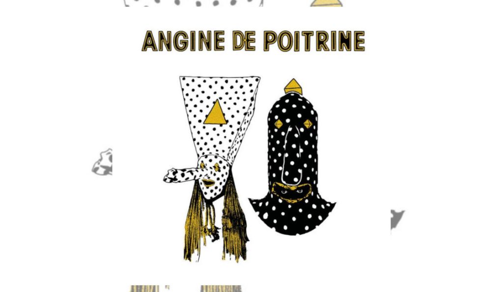 Angine de Poitrine – “VOL 1”<br>14. Lipnja – 2024.