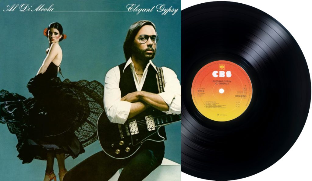 Al Di Meola – “Elegant Gypsy”<br>28. Travnja – 1977.