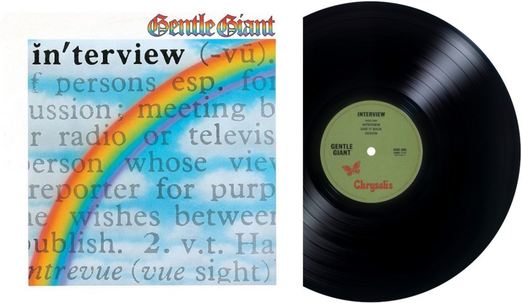 Gentle Giant – “Interview”<br>23. Travnja – 1976.