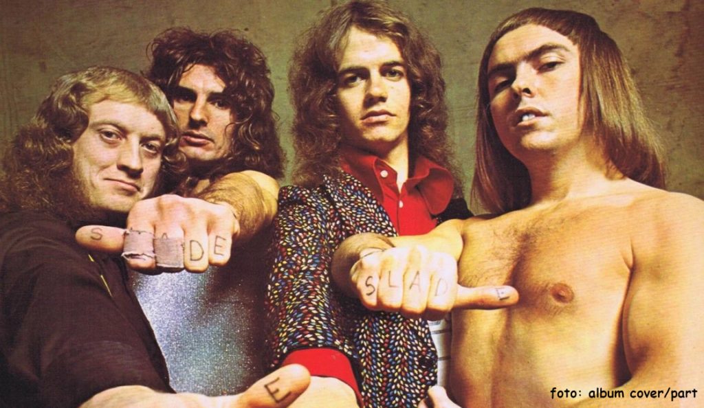 Kratko o grupi Slade<br>1963. – 1992.<br>31. Ožujka – 1992.