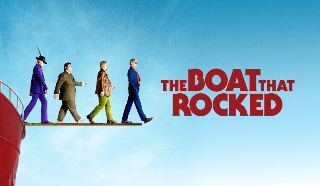 ‘The Boat That Rocked’<br>01. Travnja – 2009.