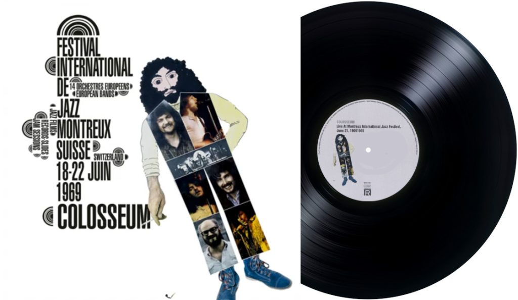 Colosseum – “Live At The Montreux Jazz Festival 1969”<br>15. Travnja – 2023.