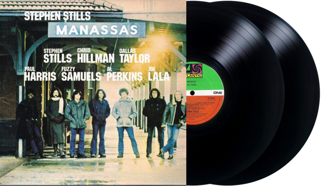 Manassas – “Manassas”<br>12. Travnja – 1972.