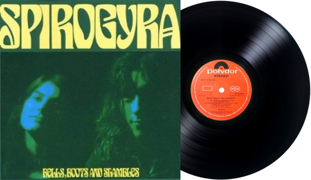 Spirogyra – “Bells, Boots and Shambles”<br>13. Travnja – 1973.