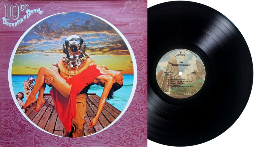 10cc – “Deceptive Bends”<br>27. Svibnja – 1977.