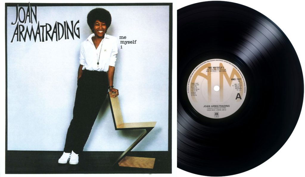 Joan Armatrading – “Me Myself I”<br>02. Svibnja – 1980.