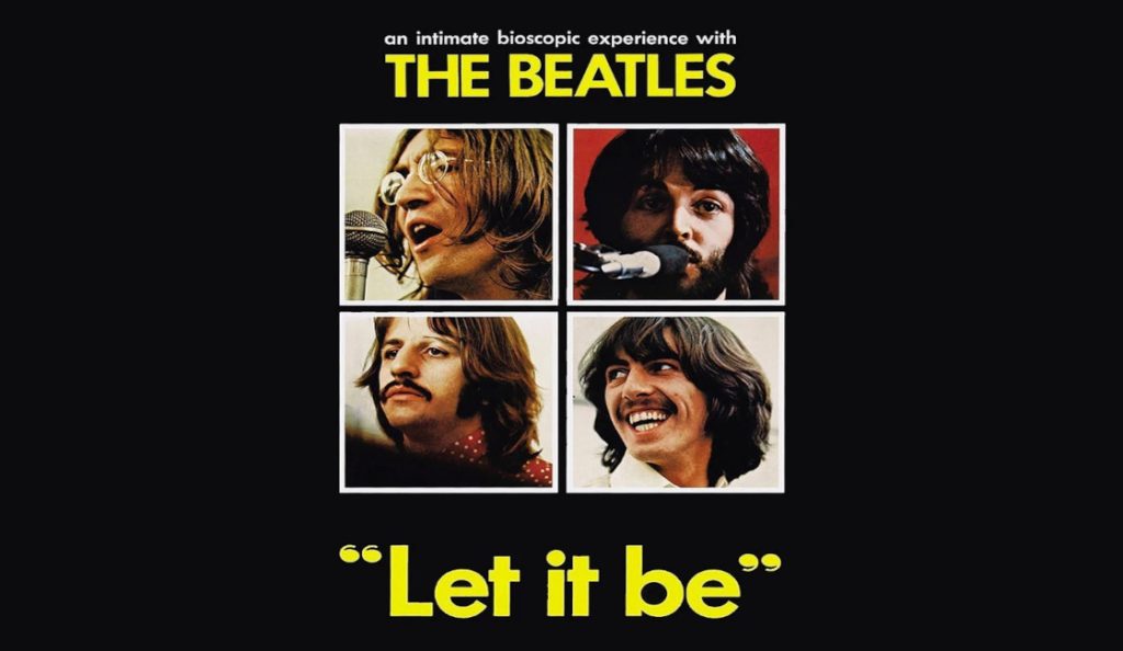 The Beatles & film “Let It Be”<br>13. Svibnja – 1970.