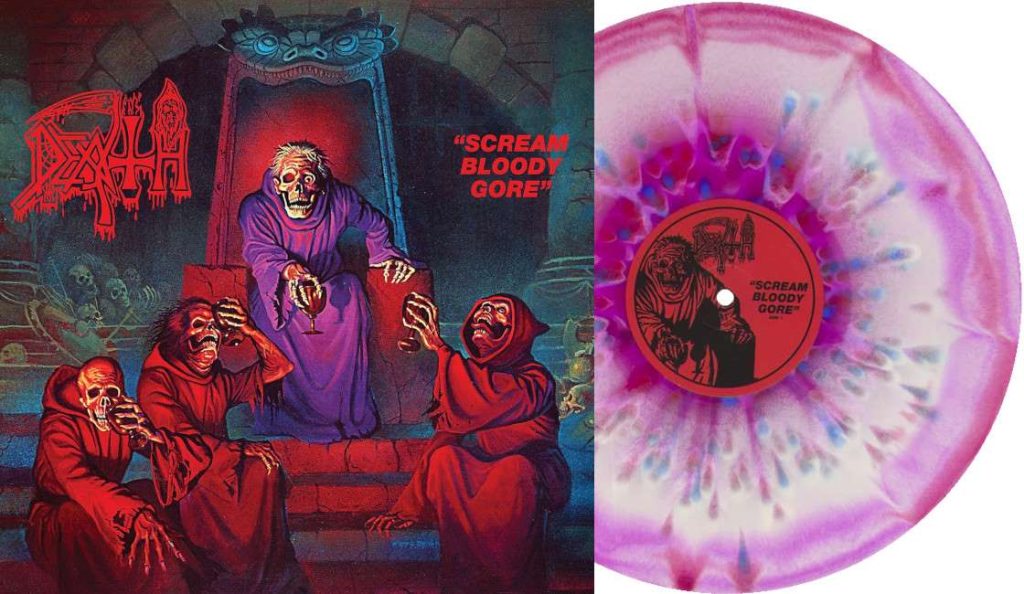 Death – “Scream Bloody Gore”<br>25. Svibnja – 1987.