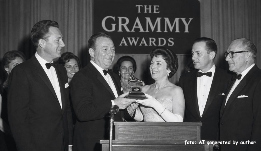 Prva dodjela Grammy nagrade<br>04. Svibnja – 1959.