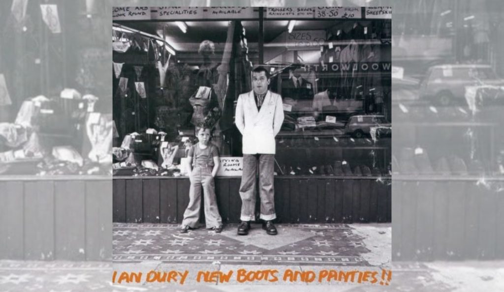 Ian Dury – „New Boots And Panties“<br>30. Rujna – 1977.