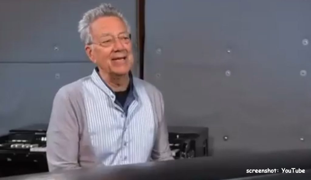 Ray Manzarek<br>1939. – 2013.<br>20. Svibnja – 2013.