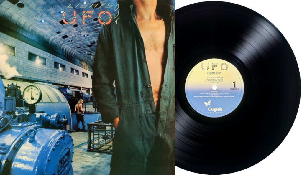 UFO – “Lights Out”<br>31. Svibnja – 1977.