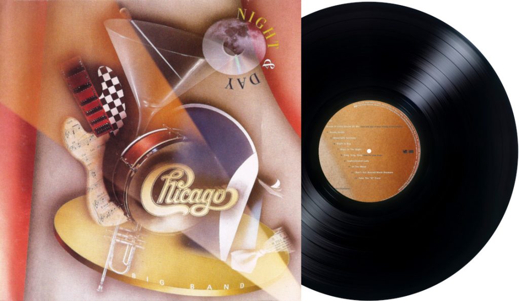 Chicago – “Night & Day: Big Band”<br>23. Svibnja – 1995.