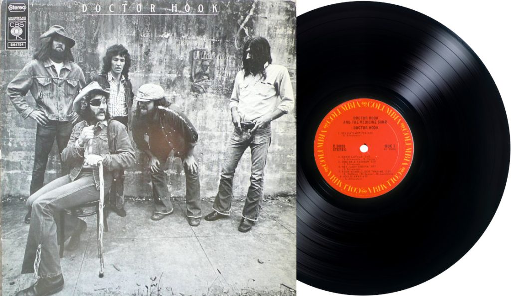 Dr. Hook & the Medicine Show – “Doctor Hook”<br>22. Svibnja – 1972.
