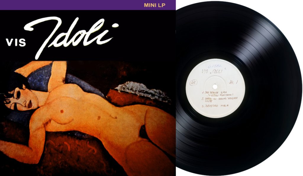 VIS Idoli – “VIS Idoli”<br>03. Svibnja – 1981.