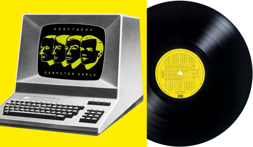 Kraftwerk – “Computer World”<br>11. Svibnja – 1981.