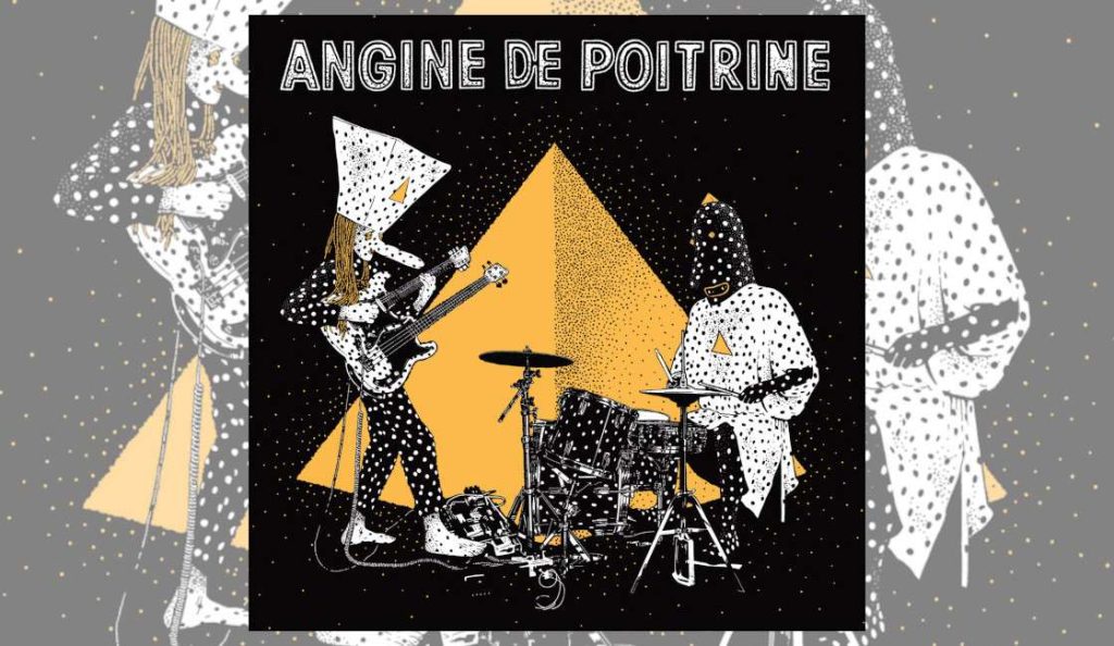 Angine de Poitrine – “VOL II”<br>03. Travnja – 2026.